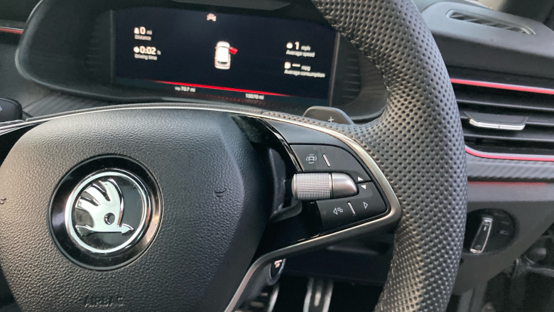 Skoda Kamiq 1.0 TSI Monte Carlo 5dr DSG Petrol Hatchback